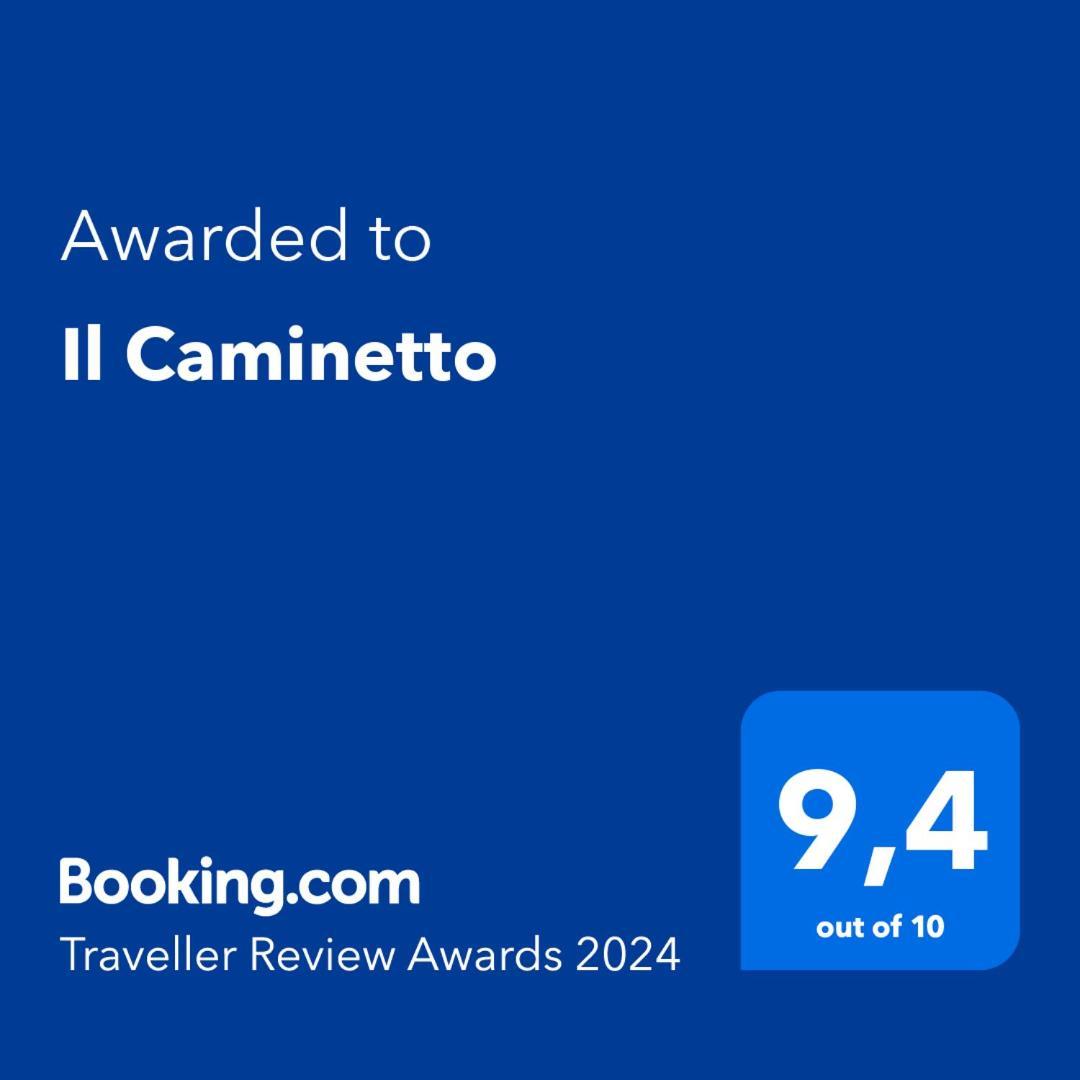 Апартаменты Il Caminetto Пратовеккьо Экстерьер фото