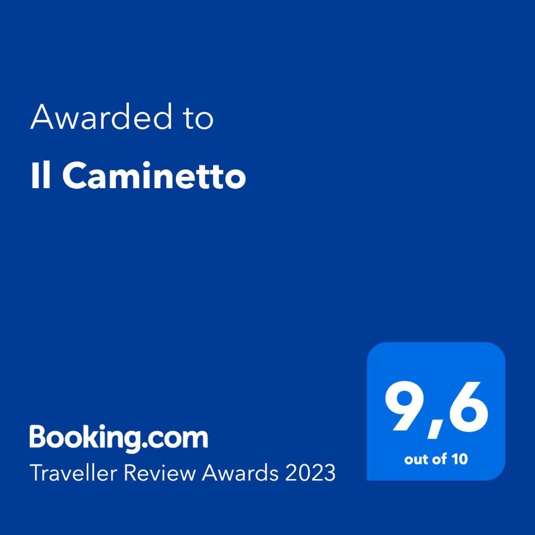 Апартаменты Il Caminetto Пратовеккьо Экстерьер фото